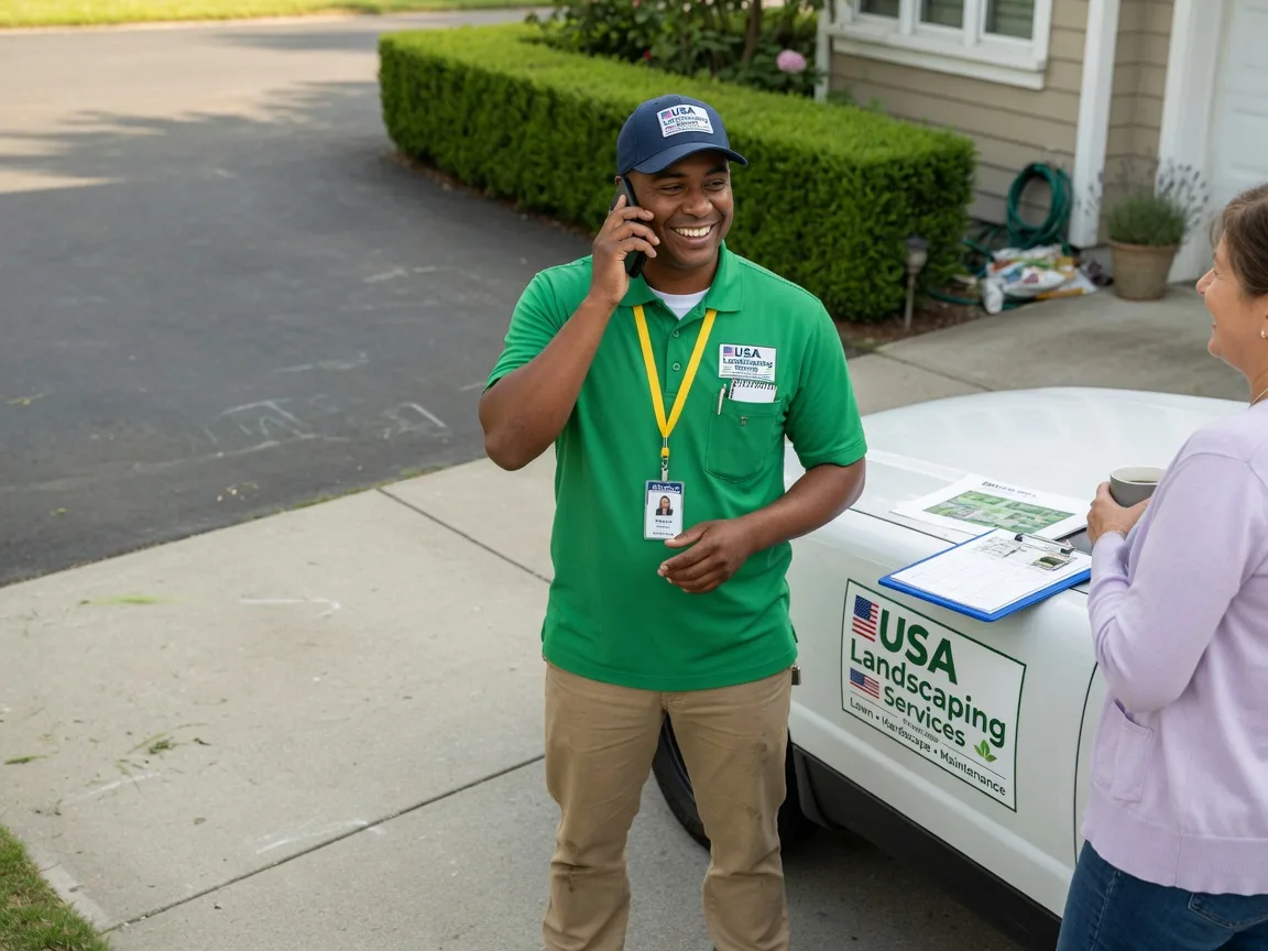 Lawn Care Sanford, ME FAQs